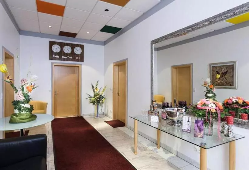 Hotelli Wuschl Lounge