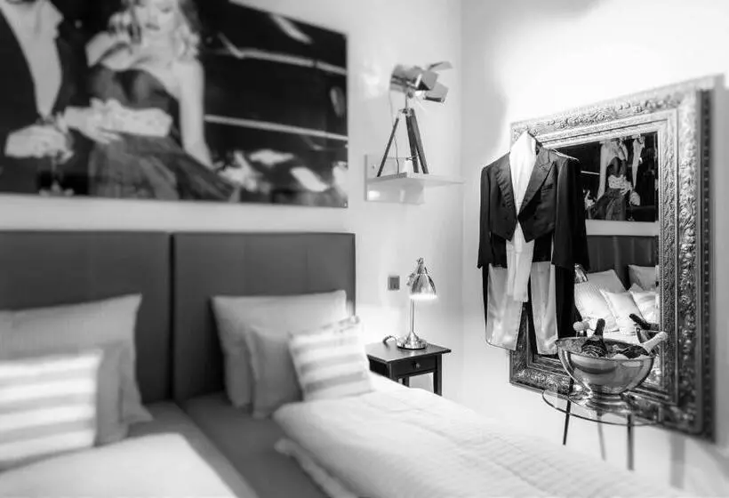 Hotelli Wuschl Lounge