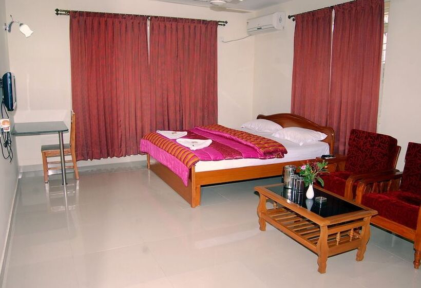Kstdc Hotel Mayura Velapuri Belur