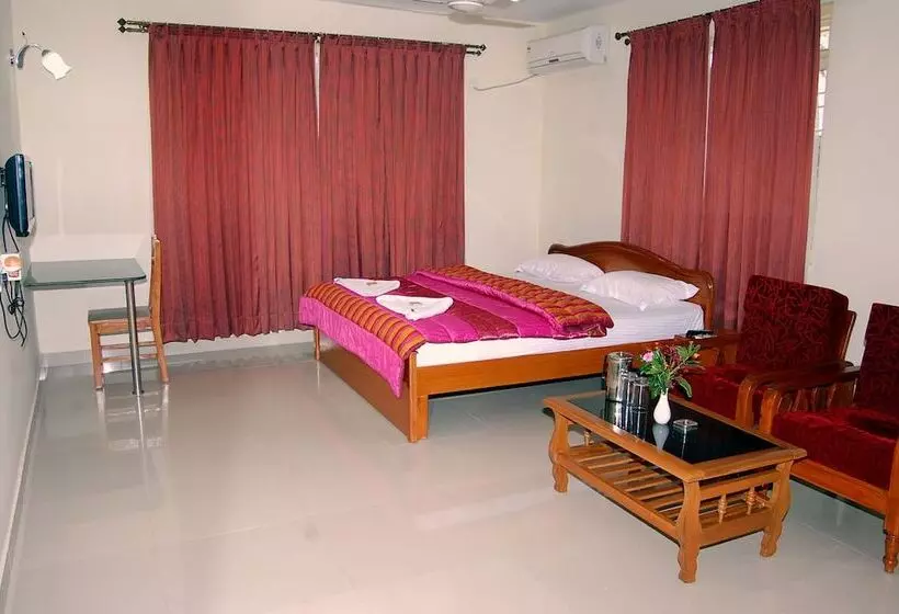 Kstdc Hotel Mayura Velapuri Belur