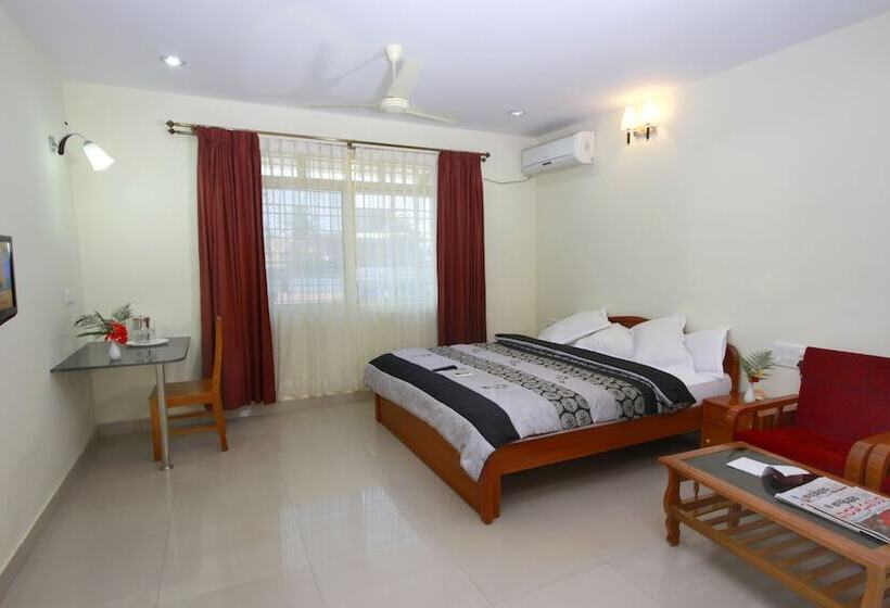 Kstdc Hotel Mayura Velapuri Belur