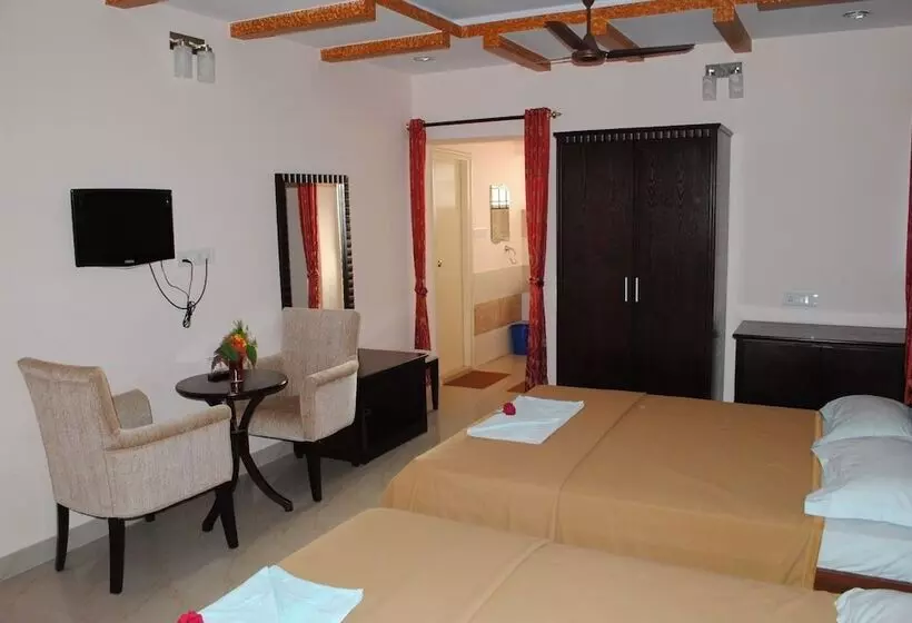 Kstdc Hotel Mayura Velapuri Belur