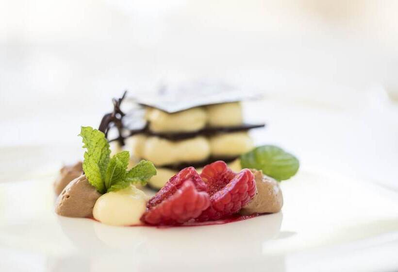 Lake Spa Hotel Seeleiten