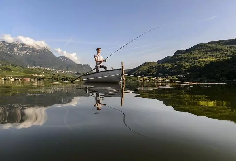 Lake Spa Hotel Seeleiten