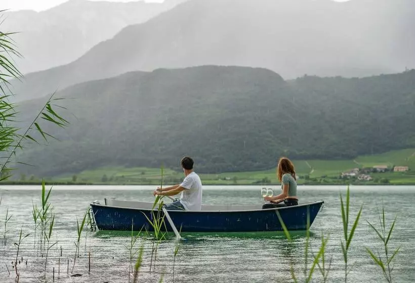 Lake Spa Hotel Seeleiten