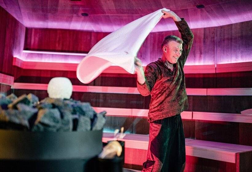 Lake Spa Hotel Seeleiten