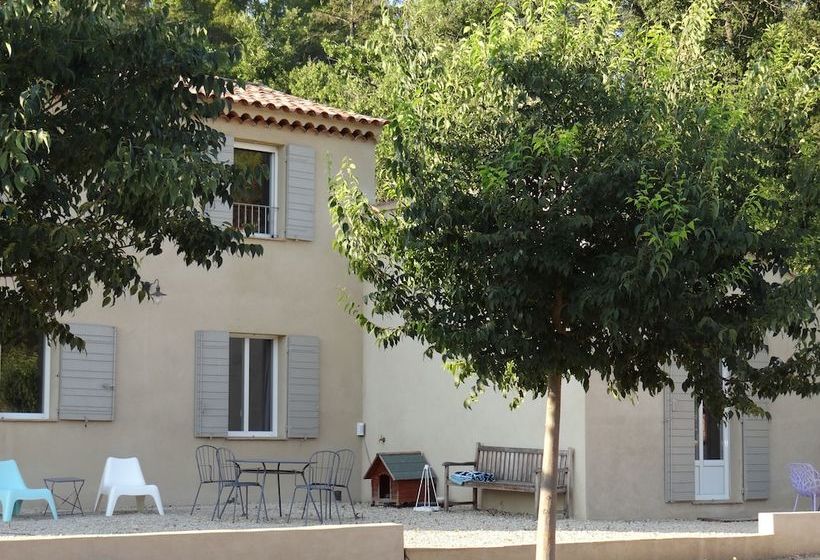 ペンション Campagne Cérès