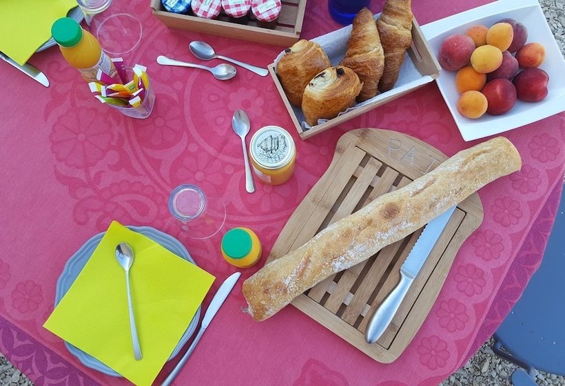 ペンション Campagne Cérès