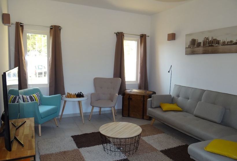 ペンション Campagne Cérès