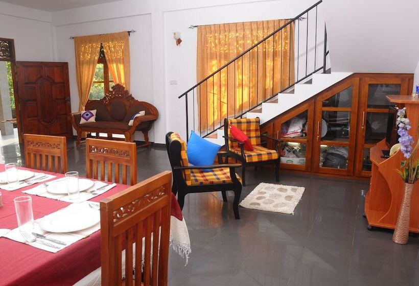 بنسيون The Colombo Village