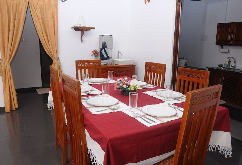 بنسيون The Colombo Village