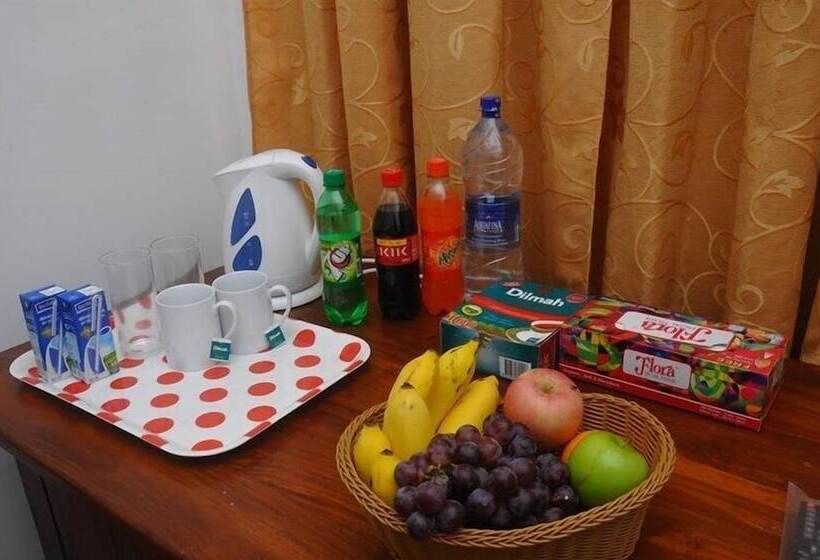 بنسيون The Colombo Village