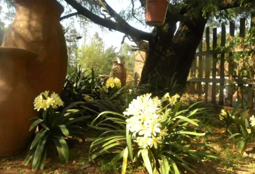 ペンション Eikenhof Country Guesthouse