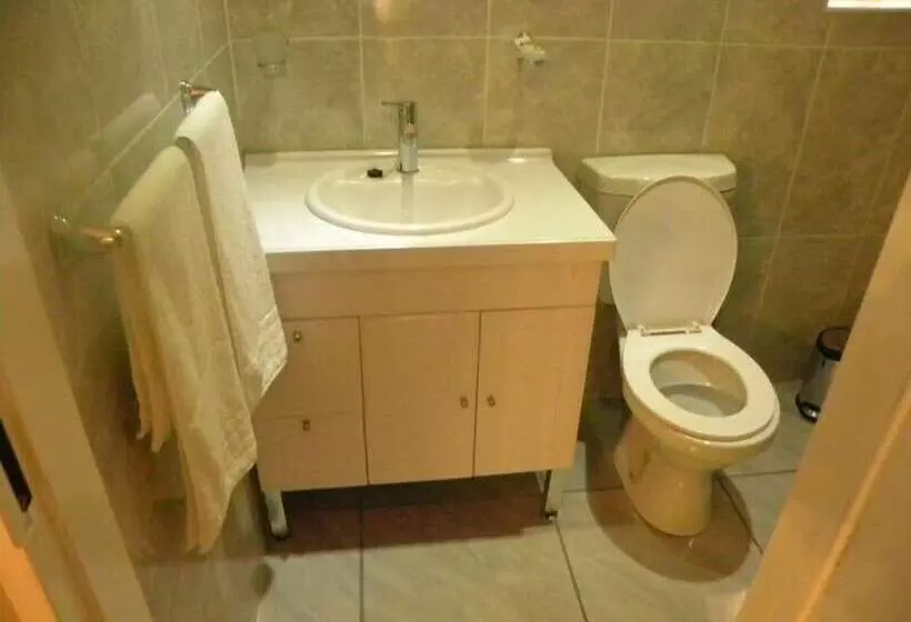 ペンション Eikenhof Country Guesthouse