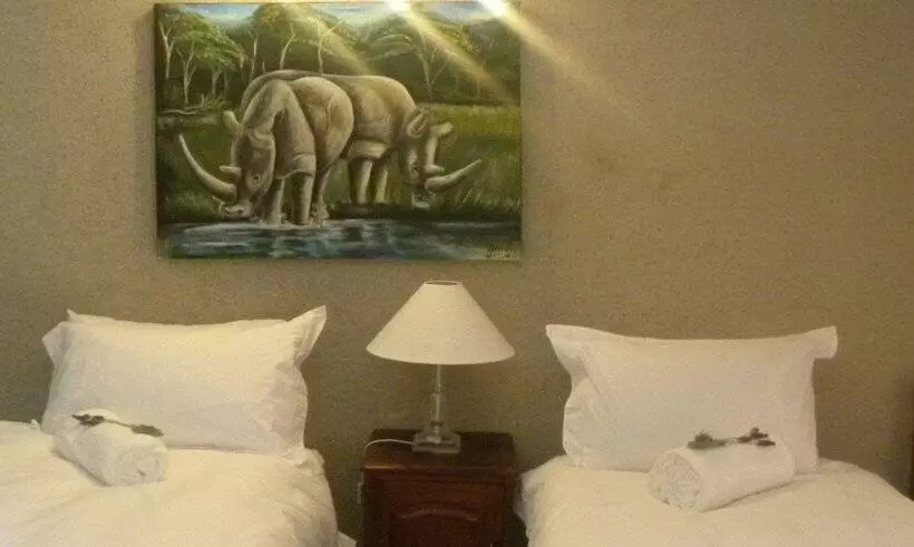 ペンション Eikenhof Country Guesthouse