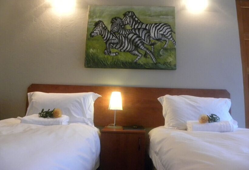 פנסיון Eikenhof Country Guesthouse