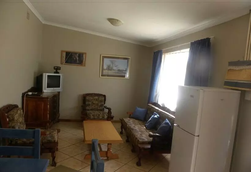 ペンション Eikenhof Country Guesthouse