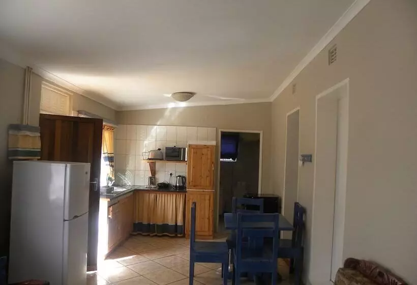 ペンション Eikenhof Country Guesthouse