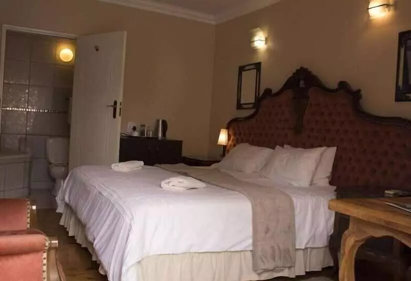 ペンション Eikenhof Country Guesthouse