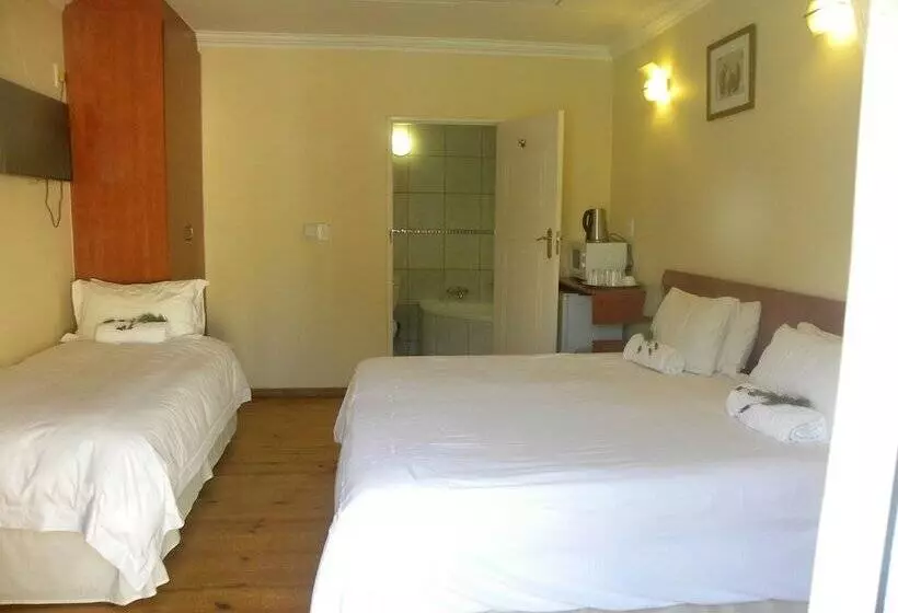 ペンション Eikenhof Country Guesthouse