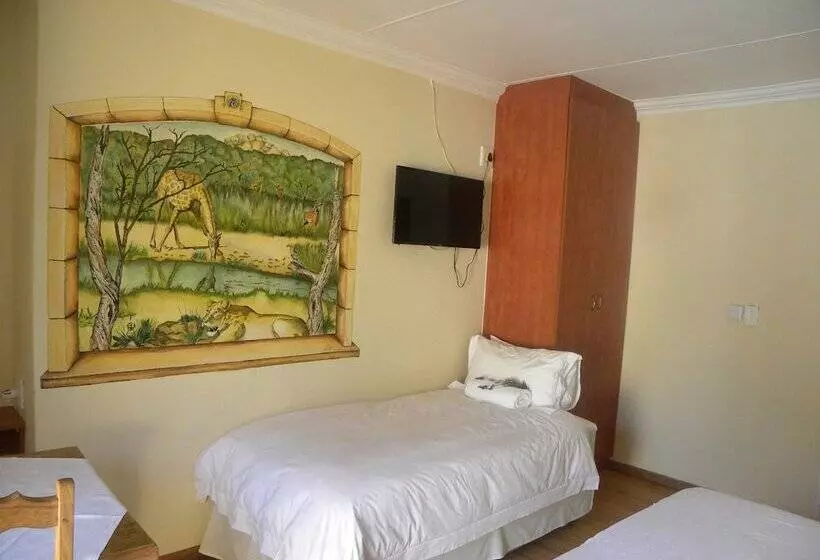 ペンション Eikenhof Country Guesthouse