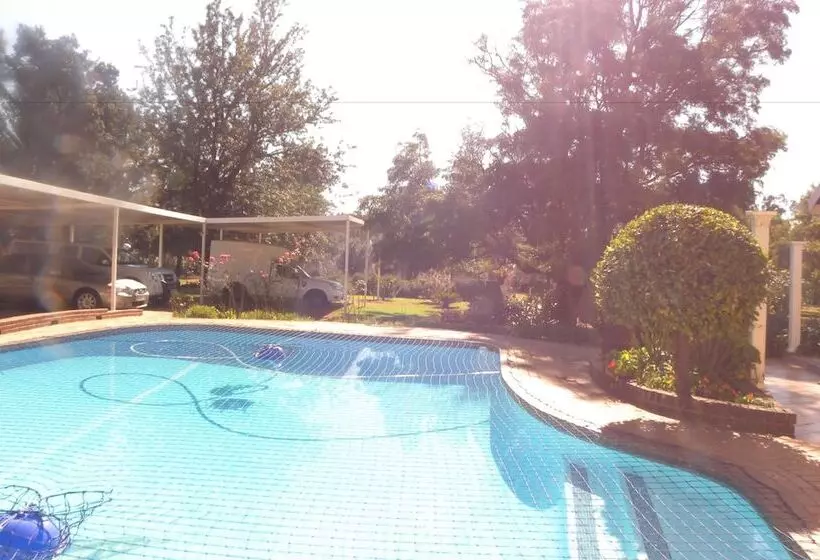 ペンション Eikenhof Country Guesthouse