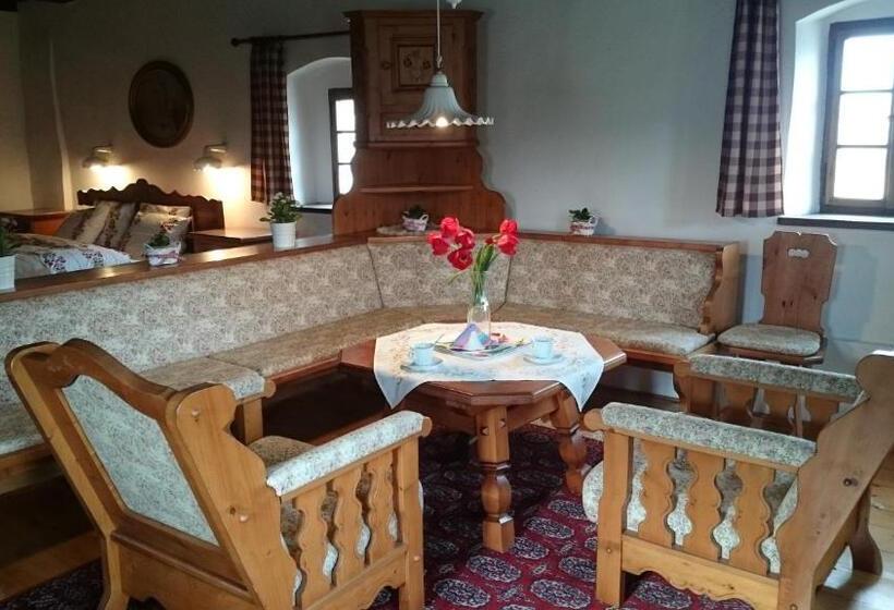 بنسيون Habánský Dům