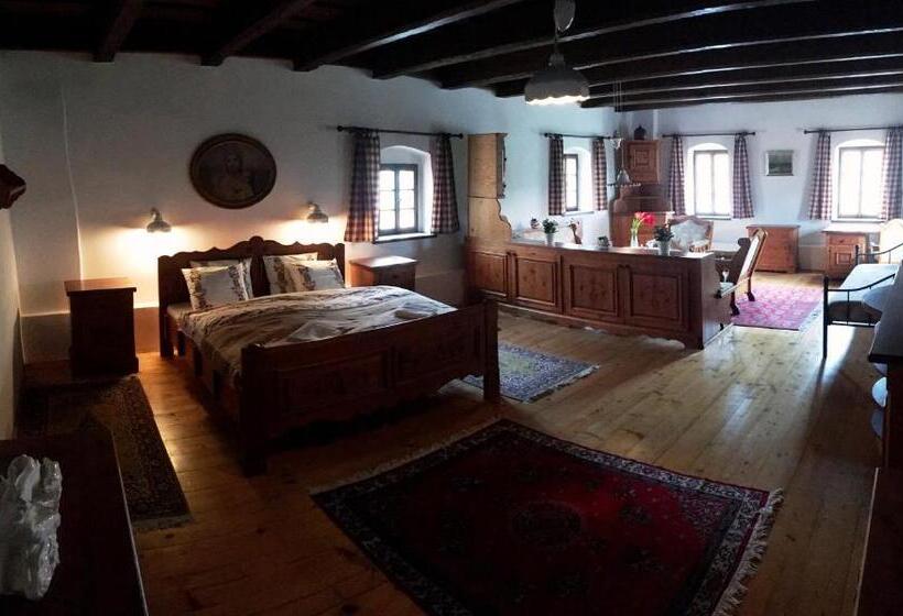 بنسيون Habánský Dům