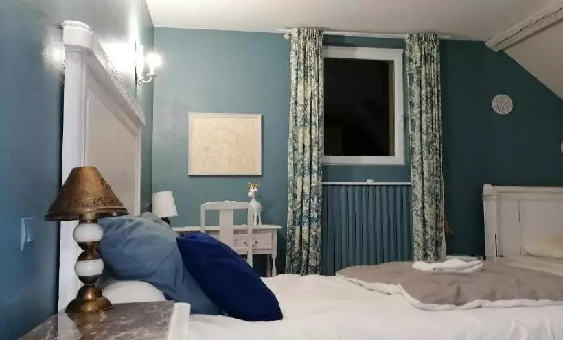 Majatalo La Chaumière Du Tordoir