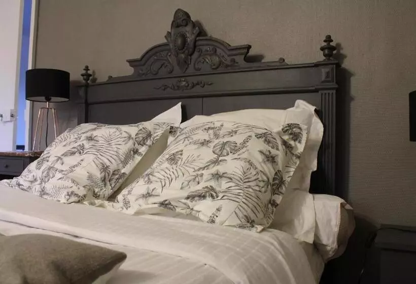 Majatalo La Chaumière Du Tordoir