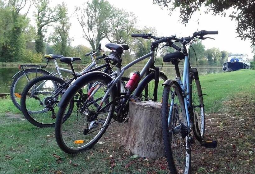 بنسيون La Chaumière Du Tordoir