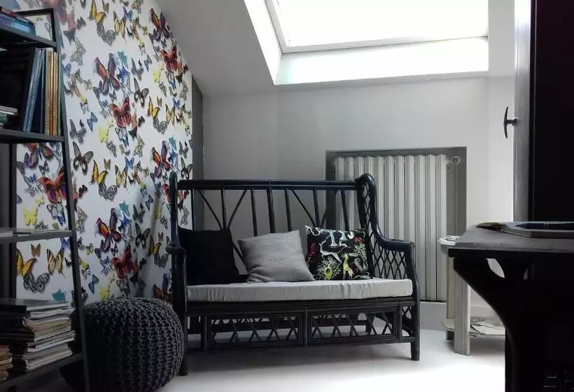 Majatalo La Chaumière Du Tordoir