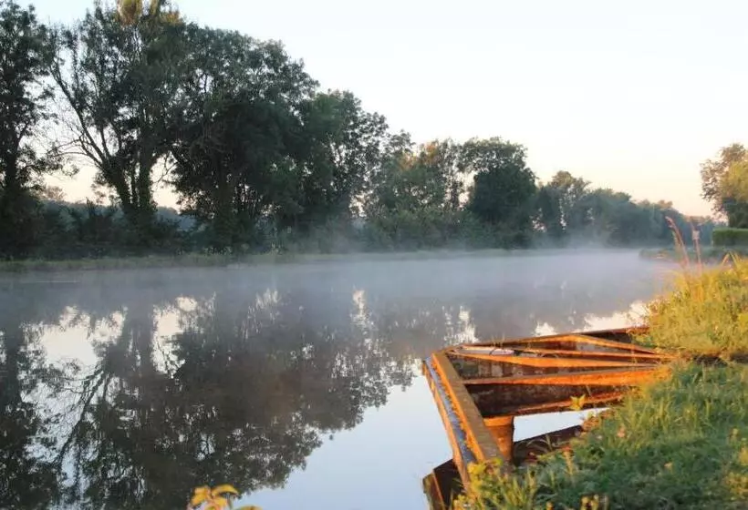 Majatalo La Chaumière Du Tordoir