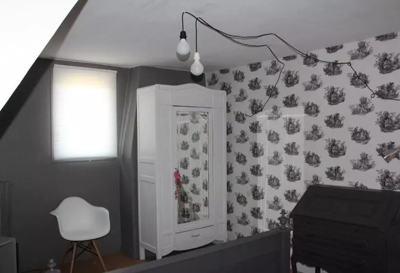 Majatalo La Chaumière Du Tordoir