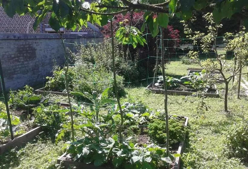 Majatalo La Chaumière Du Tordoir