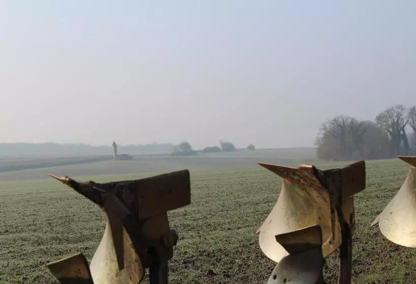 Majatalo La Chaumière Du Tordoir