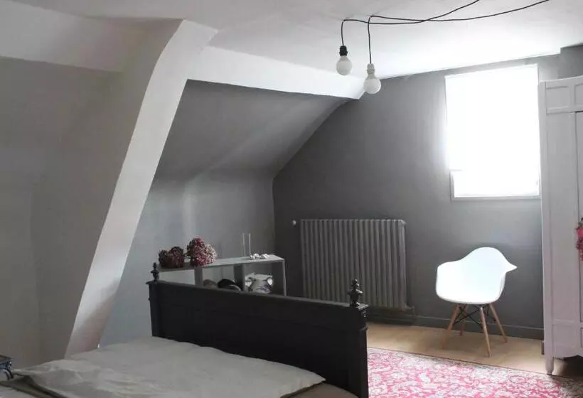 Majatalo La Chaumière Du Tordoir