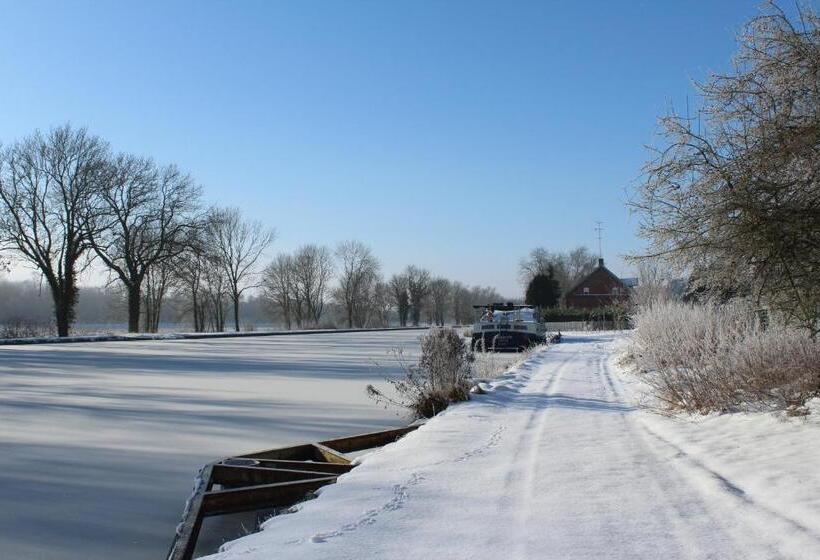 بنسيون La Chaumière Du Tordoir