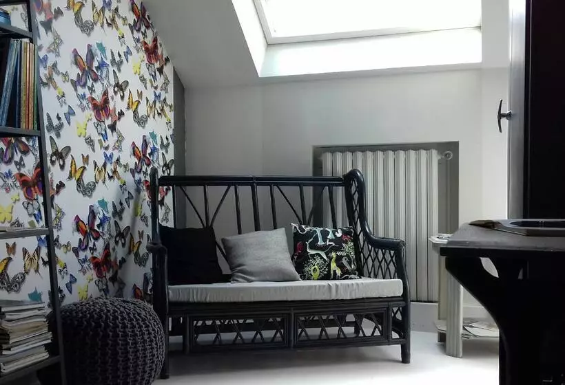 Majatalo La Chaumière Du Tordoir