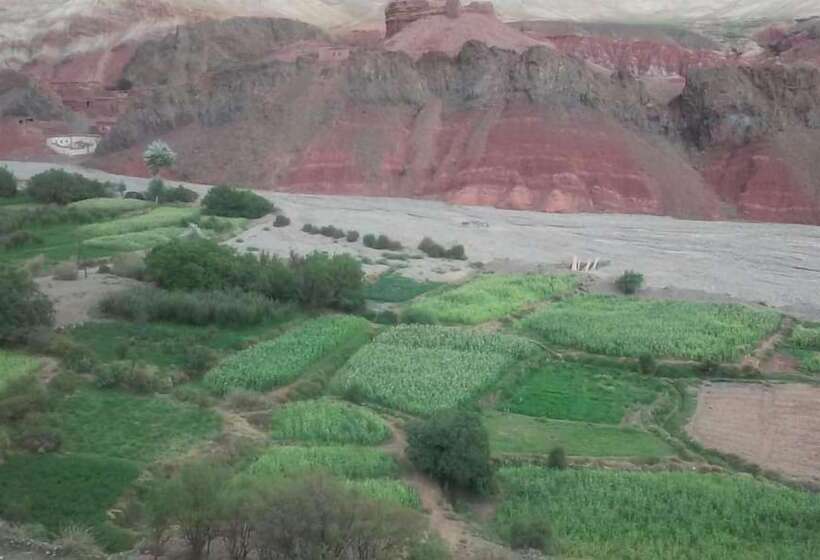 بنسيون Maison D Hotes Agdal Telouet