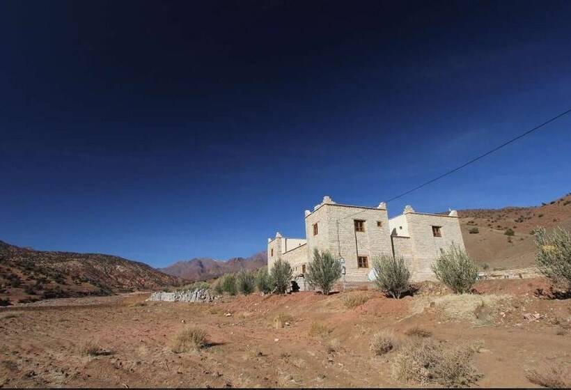 بنسيون Maison D Hotes Agdal Telouet