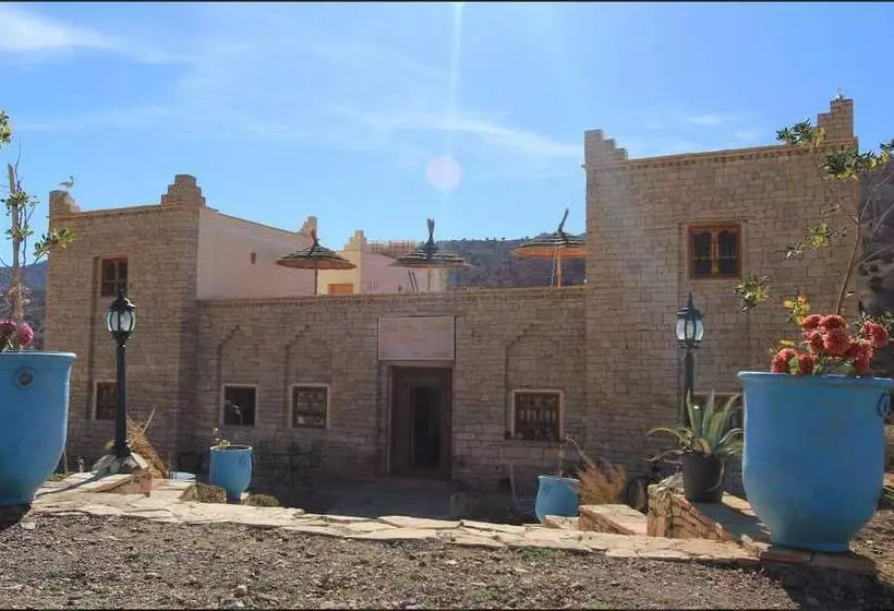 Majatalo Maison D Hotes Agdal Telouet