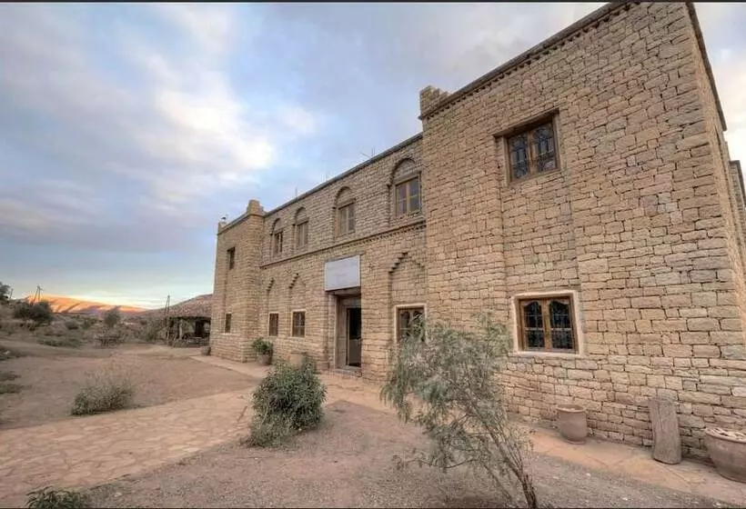 Majatalo Maison D Hotes Agdal Telouet