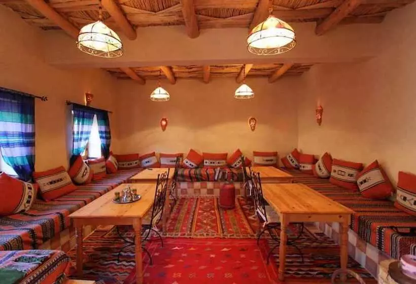 Majatalo Maison D Hotes Agdal Telouet