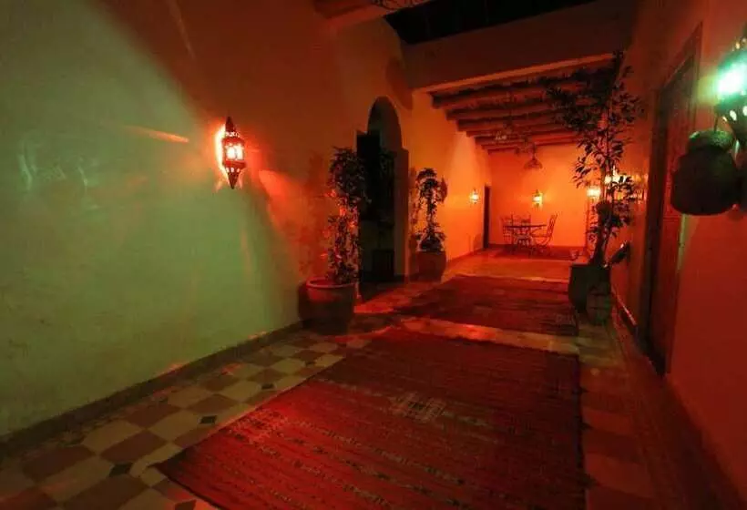 Majatalo Maison D Hotes Agdal Telouet