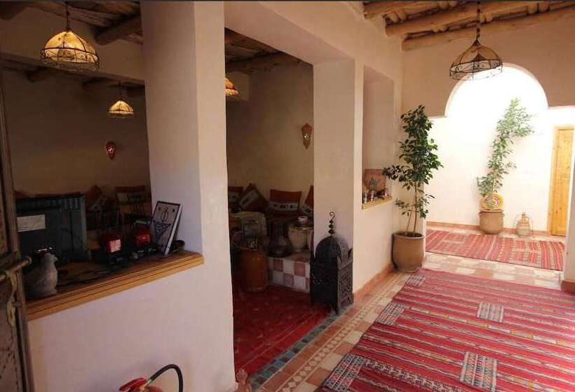 بنسيون Maison D Hotes Agdal Telouet