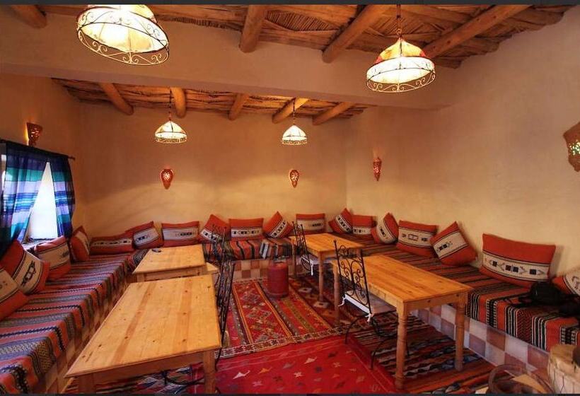 بنسيون Maison D Hotes Agdal Telouet