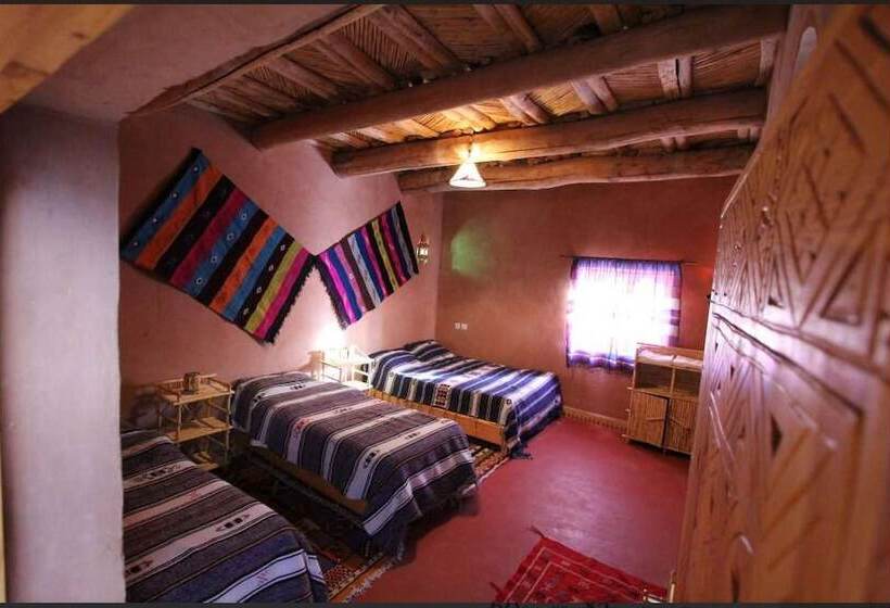 بنسيون Maison D Hotes Agdal Telouet