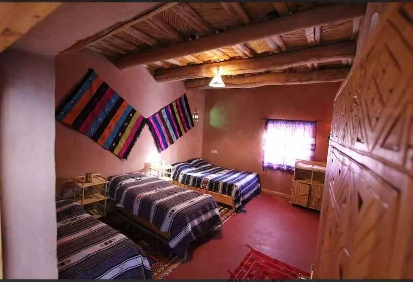 Majatalo Maison D Hotes Agdal Telouet
