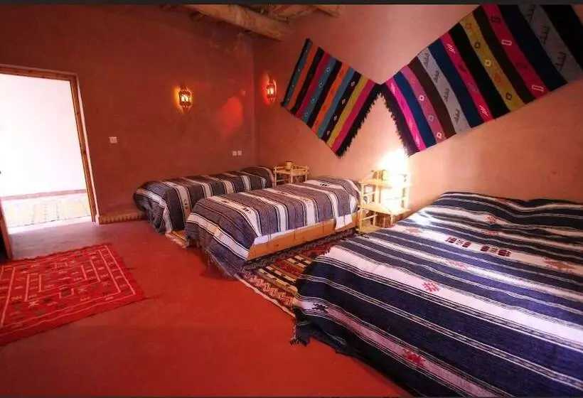 Majatalo Maison D Hotes Agdal Telouet